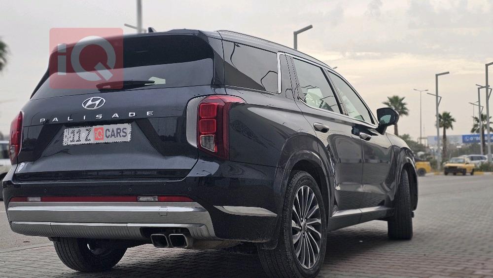 هیۆندای پالیسەید